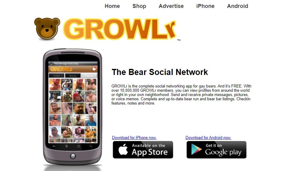 GrowlrRecenzja