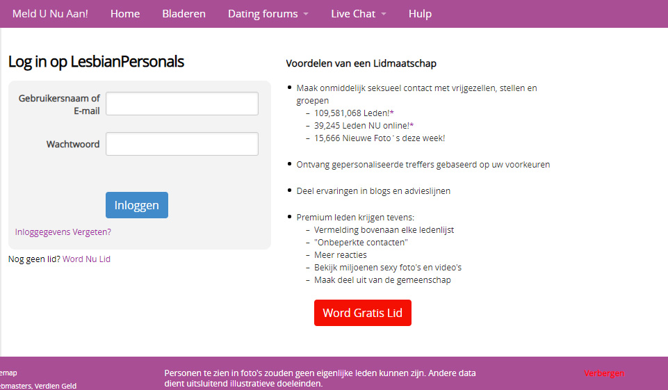 LesbianPersonalsReview