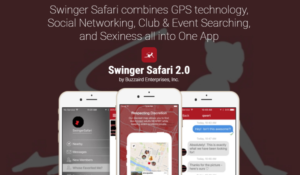 SwingerSafariReview