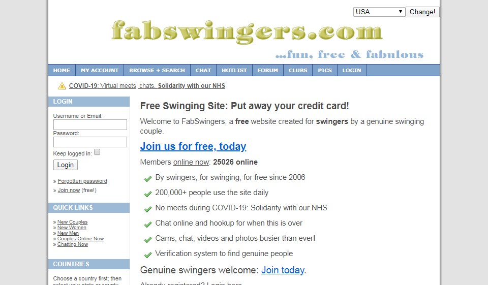 FabSwingersReview
