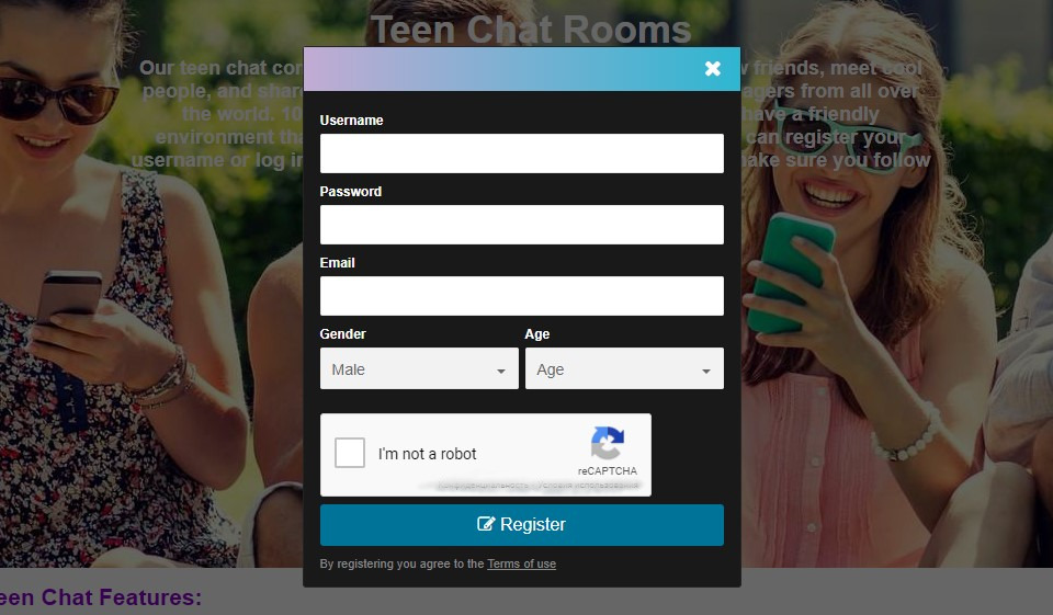 TeenChatReview